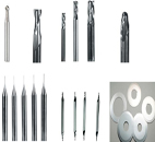 Tungsten Carbide Cutters & Tips