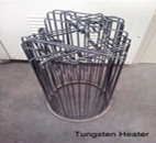 Tungsten Heater