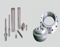 Tungsten Carbide Complex Parts